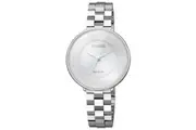 Citizen Ladies Eco-Drive Stainless Steel Watch (EM0600-87A)