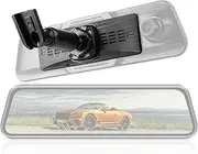 Jansite OEM Bracket Only for T30 Mirror Dash cam Rear View Mirror Camera Mount Instead of Strap