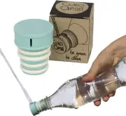 Culoclean Portable Bidet Toilet, Travel, or Camping. Every Bottle. Discreet, Eco
