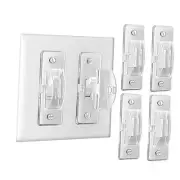 Switch Cover-Light Switch Cover-Light Switch Cover Guard-Light Switch 4 Pack