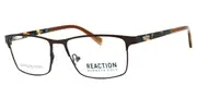 Kenneth Cole KC0823 049 Men's Glasses Brown Size 53 - Private Health Rebate - Blue Light Block Available
