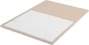 Big Picture Board for Wall Office Decorative Corkboard Frame and Fabric