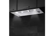 Devanti 520mm Range Hood 52cm Rangehood Stainless Steel