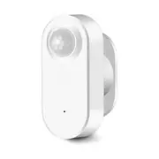 Graffiti Smart Zigbee Millimeter Wave Human Presence Sensor, Pir Human Motion Sensor Battery Powered Sensor