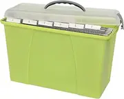 CRYSTALFILE(R) Suspension File Lime