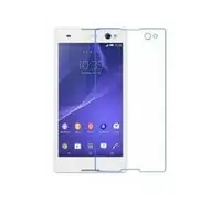 在飛比找Yahoo!奇摩拍賣優惠-【高透光】SONY Xperia C3 D2533 亮面 螢