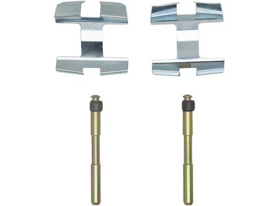 For Volkswagen Karmann Ghia Brake Hardware Kit Dynamic Friction 16695XMDM (for: Volkswagen)