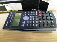 在飛比找Yahoo!奇摩拍賣優惠-卡西歐工程計算機 FX-350EX Casio FX-350