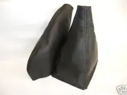 FITS ROVER COUPE BLACK GEAR & HANDBRAKE NEW CUSTOM NEW MADE IN UK