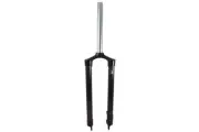 eXotic Rigid Carbon 29er 650b Fork, Post Mount PM Disc Specific, 46.5cm Black UD