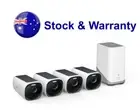 Eufy Security eufyCam 3 S330 4K Wireless Home Security System T8873TW1