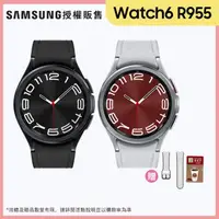 在飛比找momo購物網優惠-【SAMSUNG 三星】Galaxy Watch6 Clas