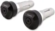 Highsider Tetra, handlebar weights
