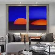 James Turrell 2 sets Poster Wall Art