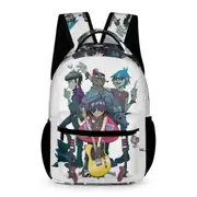 Backpack YL66 Gorillaz Kids Backpacks Cute School Bag Bookbag Casual Daypack Outdoor Travel Back Pack for Boys Girls66