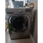 (搬家最後降價不用22000只能自取)二手LG19公斤變頻滾筒洗脫烘洗衣機/型號WD-S19TVC(108年購買)
