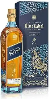 Johnnie Walker Blue Label Zodiac Collection Year Of The Ox Blended Scotch Whisky 750mL