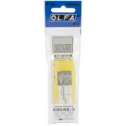 OLFA Narrow Saw Art Blades 3/Pkg-