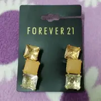 在飛比找蝦皮購物優惠-FOREVER21 耳環