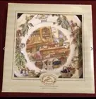Royal Doulton Brambly Hedge Plate 8” 2002 New With Box.