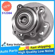 REAR Wheel Bearing & Hub Mini Cooper 2002-2006 4 Bolts Hold W/ABS Hub Assembly (for: Mini)
