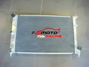 All Aluminum Radiator For 2002-2008 Ford BA BF Falcon XR6 Fairmont Turbo