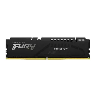 Kingston 金士頓 Fury Beast 獸獵者 32G DDR5 5600 桌上型記憶體 D5 5600 RAM