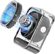 Small Desk Fan | Portable Small Bedside Desk Fan,Personal Cooler, Powerful Airflow, 100 Speeds, 30-Degree Rotation, Table Cooling Device For Home, Car