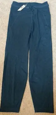 NWT TravisMathew Travis Matthew Women’s Moveknit Painted Sky Leggings Size L