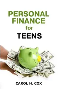 在飛比找博客來優惠-Personal Finance for Teens