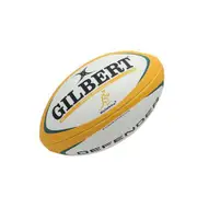 Gilbert Wallabies Replica Match 10" Rugby Union Ball