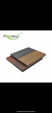 Composite Decking ECOWOOD 25 YRS WARRANTY