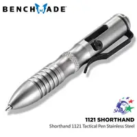 在飛比找蝦皮商城優惠-Benchmade SHORTHAND不鏽鋼短版戰術筆 / 