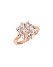 Le Vian 14K Rose Gold 1.42 ct. tw. Diamond Ring