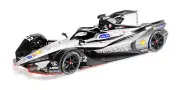1:18 Minichamps Formula E Season 5 Nissan E.Dams Oliver Rowland 114180022 Model