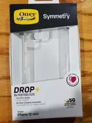 OtterBox Apple iPhone 12 Mini Symmetry Series Case - Stardust