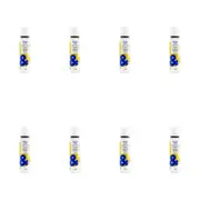 8PK Toni & Guy 250ml Scalp Care Hydrating Hair Conditioner w/ Tea Tree & Ginger