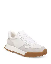 Sam Edelman Women's Layla Lace Up Low Top Running Sneakers