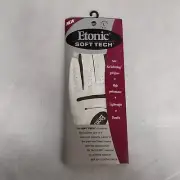 Etonic Soft Tech Golf Glove Ladies Large Left Air Tech 1000 New in Package