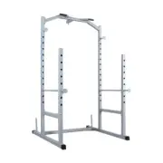 Power Cage - Power Squat Rack - Weights Bench Press - Boxing Punching - Chin Up
