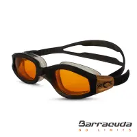 在飛比找博客來優惠-美國巴洛酷達Barracuda成人抗UV防霧泳鏡-AQUAT