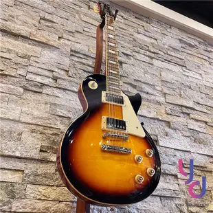 Gibson Epiphone Les Paul Standard 50s 電 吉他 菸草漸層 虎紋 終身保固