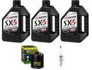 Oil Change Kit YAMAHA YXR 660 RHINO Premuim Tune Up Kit Filter Plug YXR660