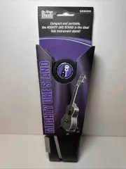 On-Stage GS6000 Mighty Uke Stand Guitar Ukulele stand Mandolin Or Violin Stand!