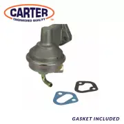 Chevrolet Holden 283 305 307 327 350 V8 Fuel Pump Carter M4513 1/2" Outlet