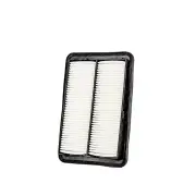 1 x NTK Air Filter - ARFL0047 Refer Ryco A1859 Wesfil WA5348 255mmx175mmx45mm