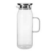 La Cafetiere Single-Walled 1.5L/27.50cm Glass Carafe Pitcher Container Clear