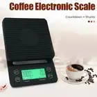 High Precision Coffee Dropping Scale 5kg/0.1g Electronic Scales