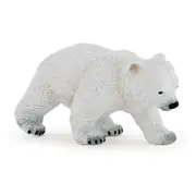 [Papo France] Papo Walking Polar Bear Cub Figurine
