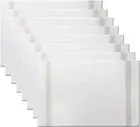 Pigchcy Placemats Set of 8, Luxurious Elegant Placemats Non-Slip Washable Durabl
